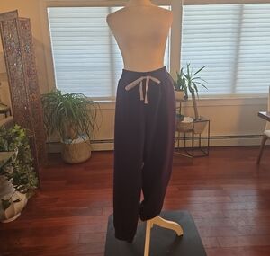 FIGS Technical Collection Dark Purple Occupational Joggers Size 3x